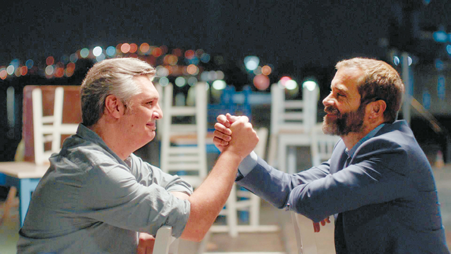 Μιρέλλα Παπαοικονόμου: Στα ίδια μέρη θα ξαναβρεθούμε