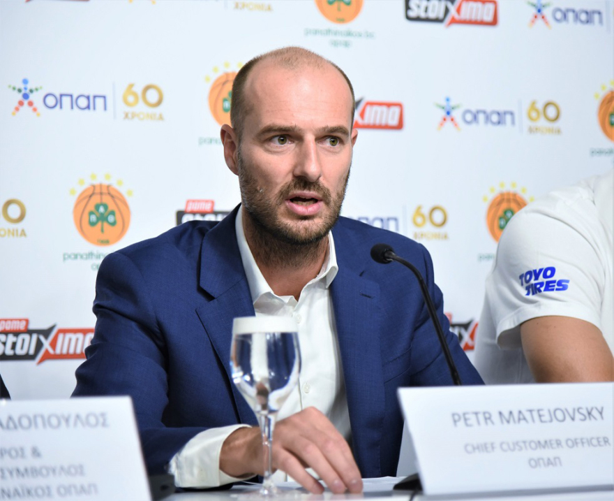 ΟΠΑΠ και ΚΑΕ Παναθηναϊκός μαζί για δύο ακόμα χρόνια