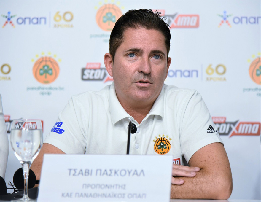 ΟΠΑΠ και ΚΑΕ Παναθηναϊκός μαζί για δύο ακόμα χρόνια