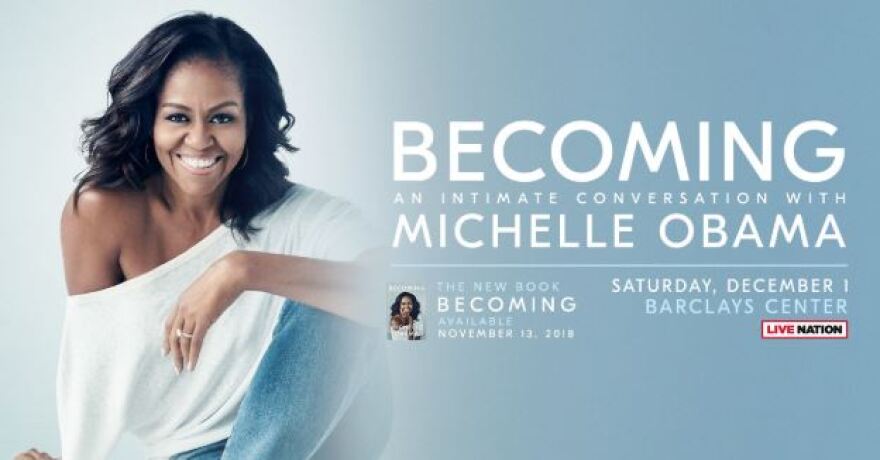 Έως και 3.000 δολάρια για μία θέση στην παρουσίαση του βιβλίου της Μισέλ Ομπάμα