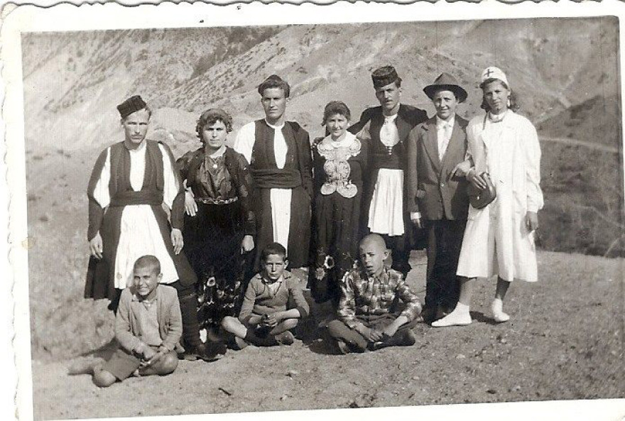 Οι κουτσόβλαχοι και το ''Αυτόνομο κρατίδιο της Πίνδου'' (1917)