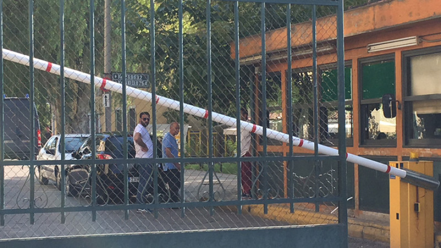 Συνελήφθη ο κοσμηματοπώλης της Ομόνοιας μετά το θάνατο του επίδοξου ληστή