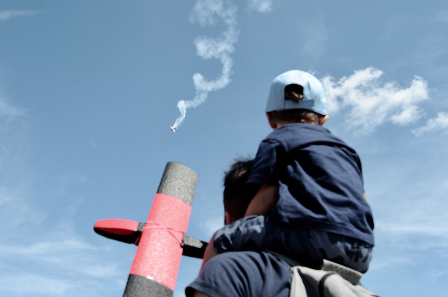 Υπερθέαμα στους αιθέρες και φιγούρες που κόβουν την ανάσα στο Athens Flying Week