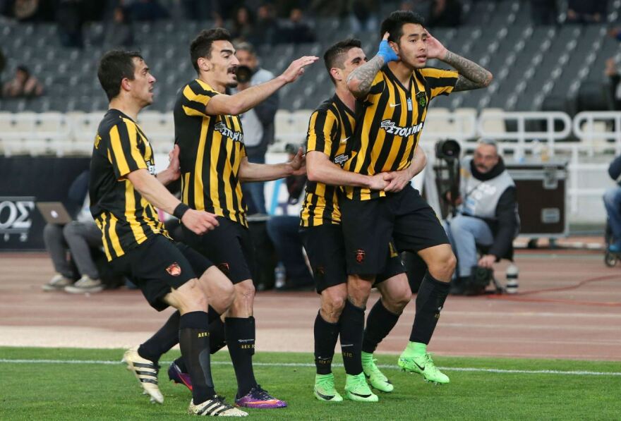 ΠΑΟΚ-ΑΕΚ: Το πρώτο ντέρμπι της φετινής Superleague