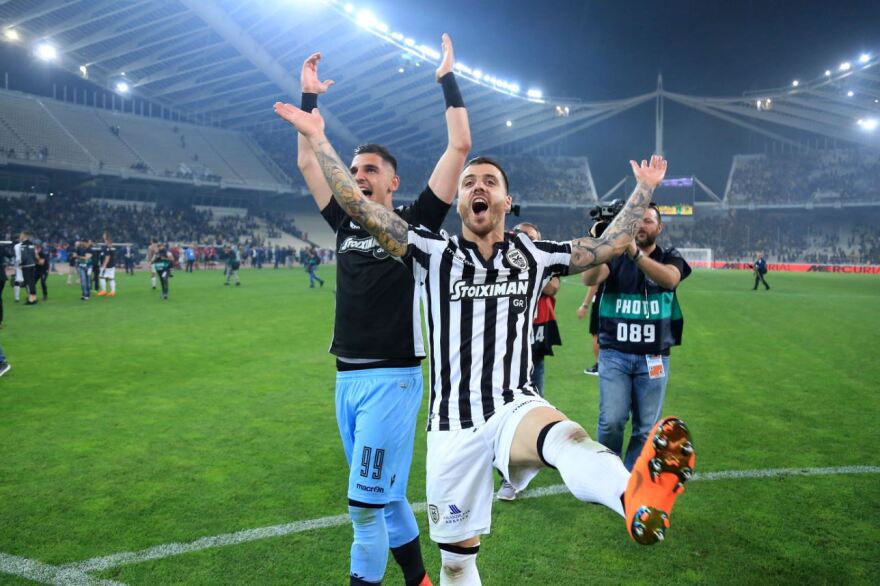 ΠΑΟΚ-ΑΕΚ: Το πρώτο ντέρμπι της φετινής Superleague