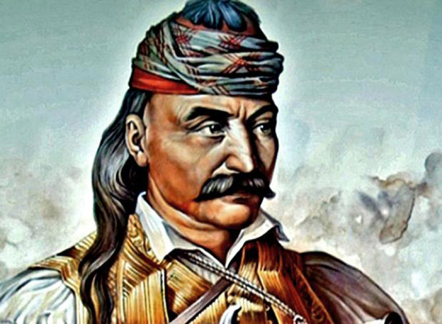 23 Σεπτεμβρίου 1821: Η άλωση της Τριπολιτσάς