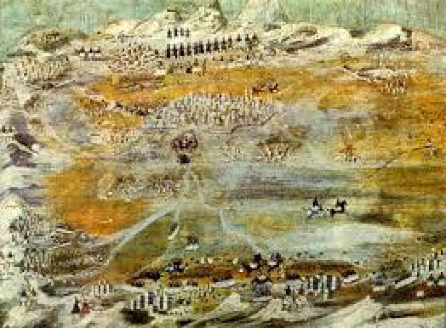 23 Σεπτεμβρίου 1821: Η άλωση της Τριπολιτσάς