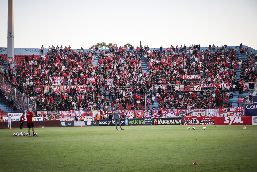 Πανιώνιος-Ολυμπιακός 0-1: Απόδραση στις καθυστερήσεις με Χασάν!