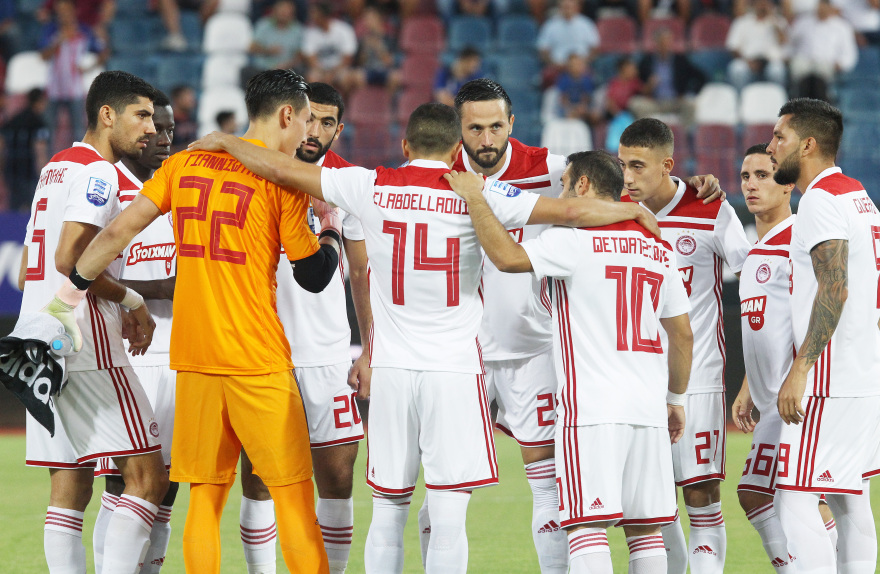 Πανιώνιος-Ολυμπιακός 0-1: Απόδραση στις καθυστερήσεις με Χασάν!