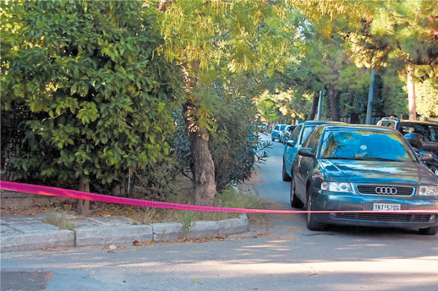 Δολοφονία στην Κηφισιά: Η ιστορία της Κατερίνας Bella_Mafia