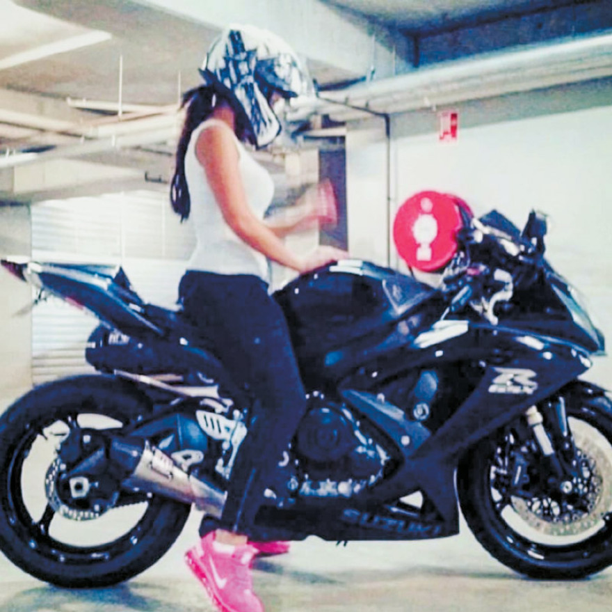 Δολοφονία στην Κηφισιά: Η ιστορία της Κατερίνας Bella_Mafia