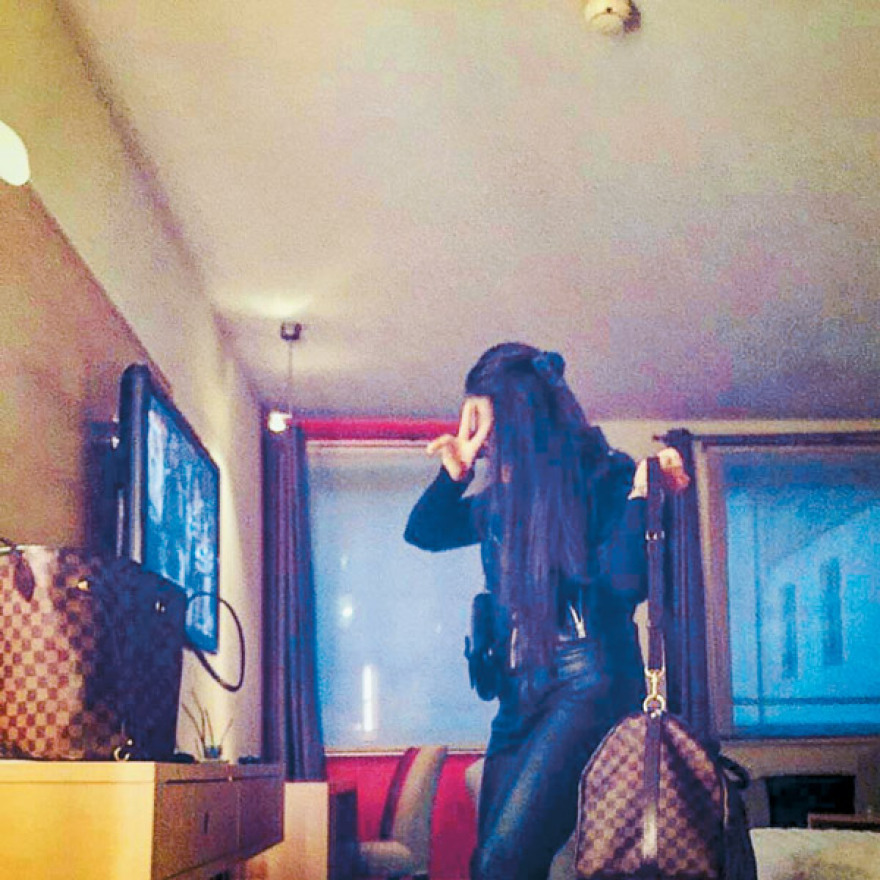 Δολοφονία στην Κηφισιά: Η ιστορία της Κατερίνας Bella_Mafia