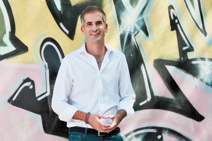 Κώστας Μπακογιάννης στον Δημήτρη Δανίκα: Ο μεγαλύτερος εχθρός είναι η κομματίλα