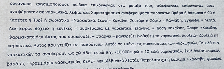 Οι μεγάλες δουλειές με την κοκαϊνη στο τρίγωνο Αθήνα - Θεσσαλονίκη - Μύκονος 