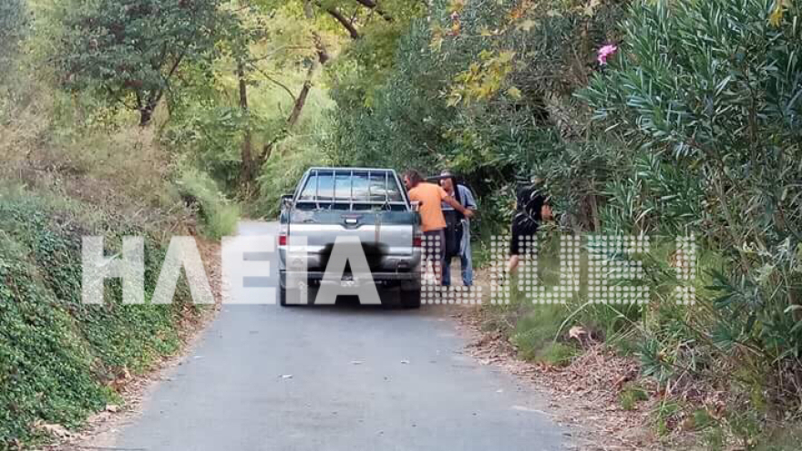 Φωτιά-μυστήριο στη Ζαχάρω: Βρέθηκε τραυματισμένος ένας 86χρονος που είχε εξαφανιστεί