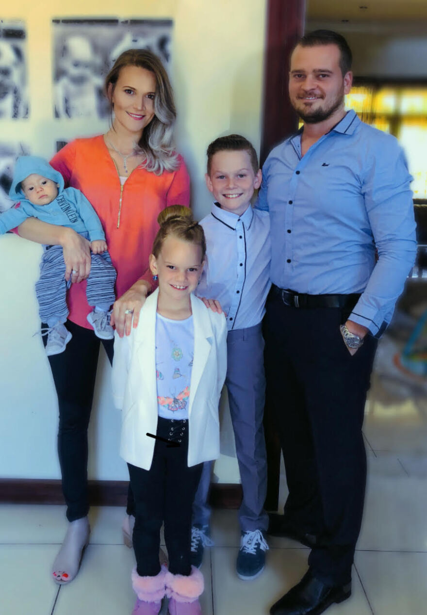 Ένας Κεφαλονίτης υφυπουργός στη... Ζιμπάμπουε