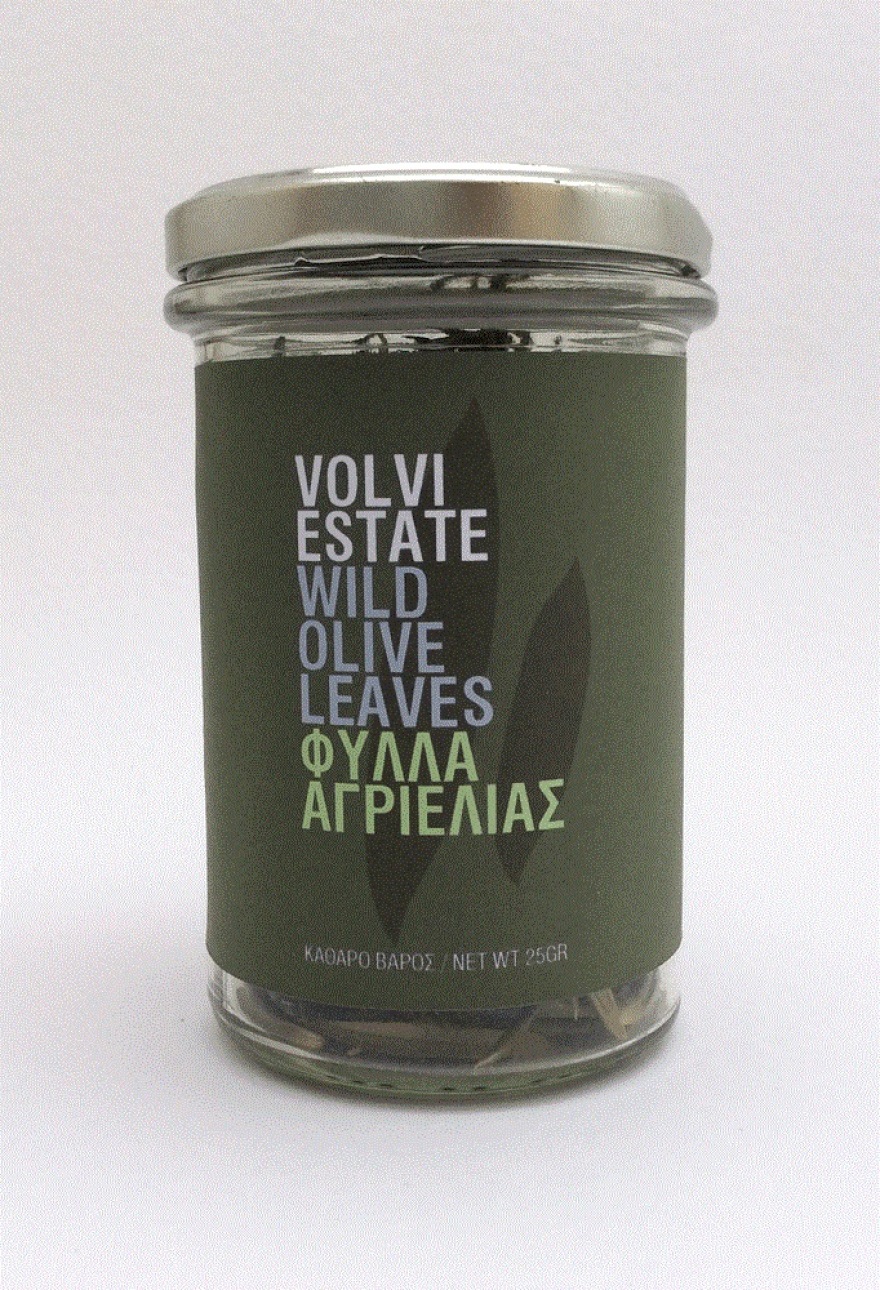 Αγριέλαιο από τη λίμνη Βόλβη με... βυζαντινή ιστορία