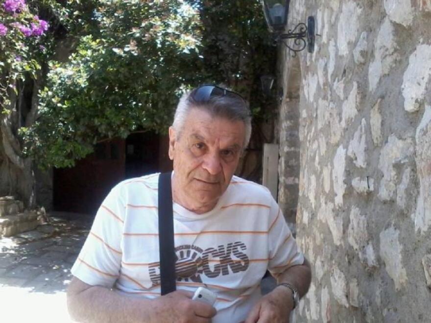 Γιώργος Παπαζήσης: Ο έρωτάς του για τη Βουγιουκλάκη και τα χαστούκια του Κωνσταντάρα