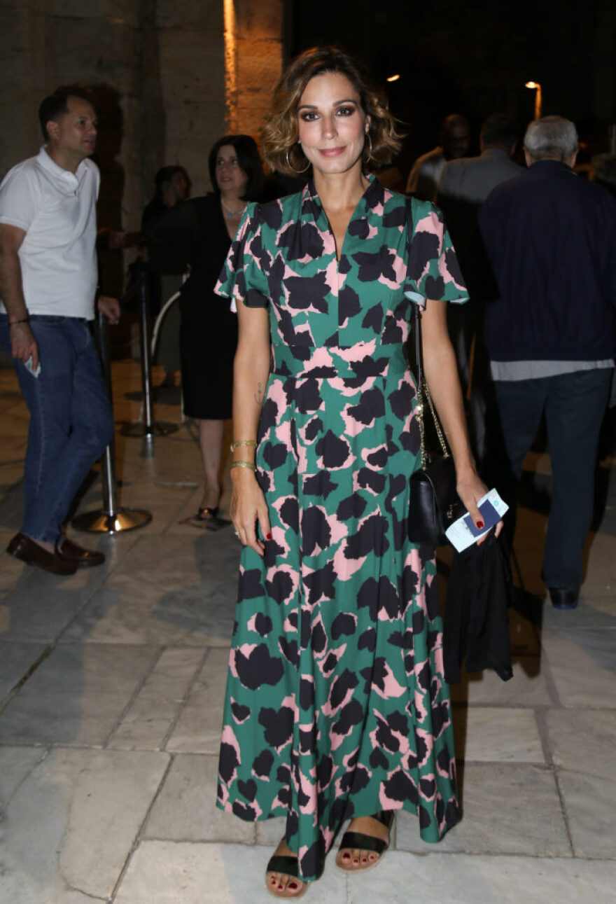 Η Κατερίνα Παπουτσάκη περιμένει παιδί