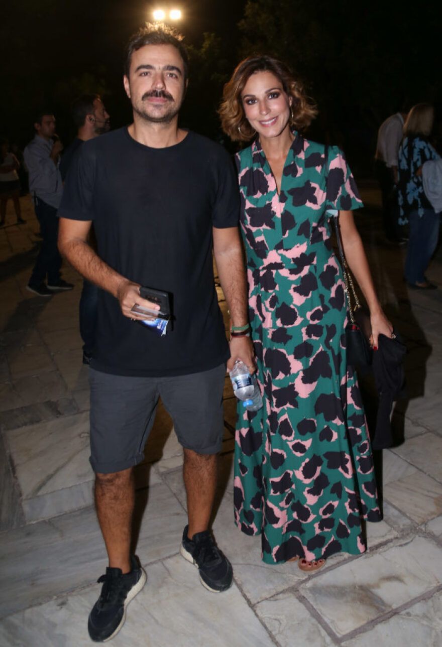 Η Κατερίνα Παπουτσάκη περιμένει παιδί