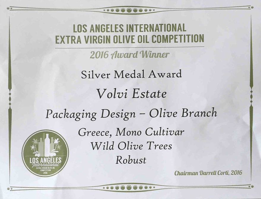 Αγριέλαιο από τη λίμνη Βόλβη με... βυζαντινή ιστορία