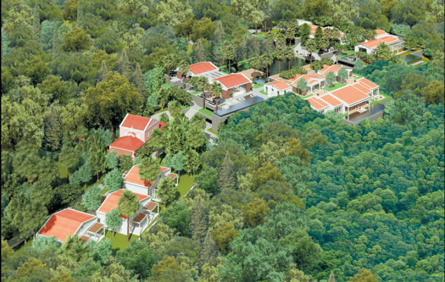 Σκορπιός: Ο Ριμπολόβλεφ μετατρέπει τον παράδεισο του Ωνάση σε VIP θέρετρο