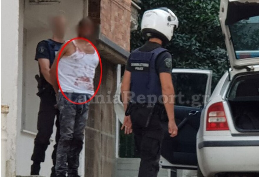 Μάχη για τη ζωή της δίνει η 25χρονη που μαχαιρώθηκε στη Λαμία