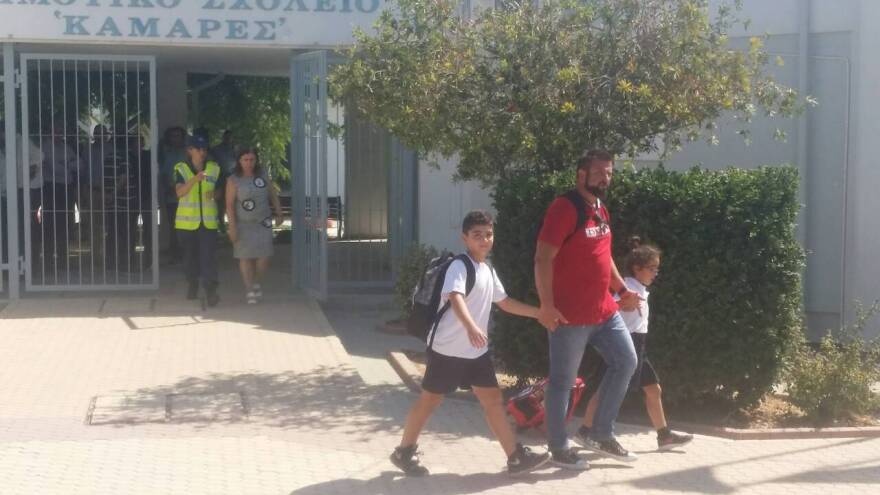 Ψάχνουν σε όλη την Κύπρο για τα δύο 11χρονα που έπεσαν θύματα απαγωγής