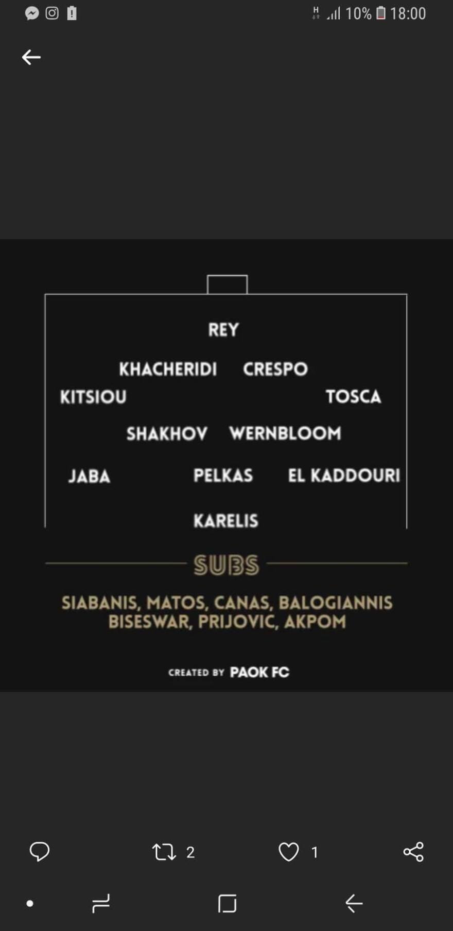 Κύπελλο ποδοσφαίρου, ΠΑΟΚ-Άρης 1-1: Δίκαιη μοιρασιά στην Τούμπα