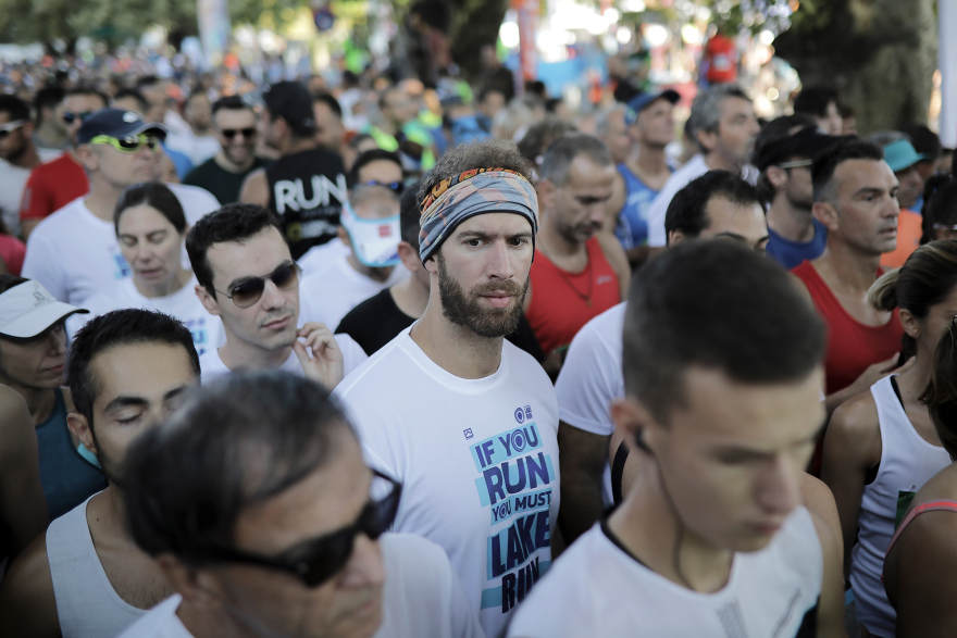 «Έσπασαν» ρεκόρ στον 12ο Γύρο Λίμνης Ιωαννίνων