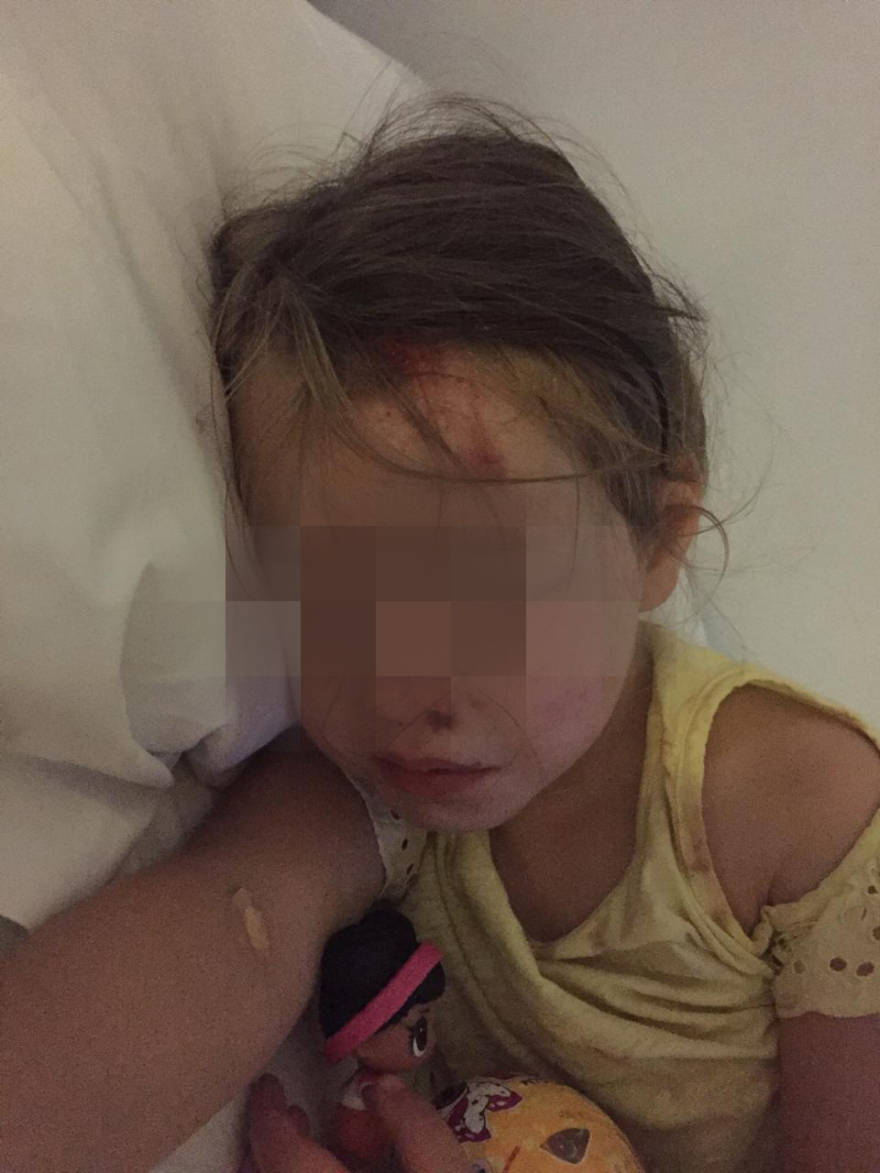 Παιδική χαρά-τρόμος στην Κηφισιά