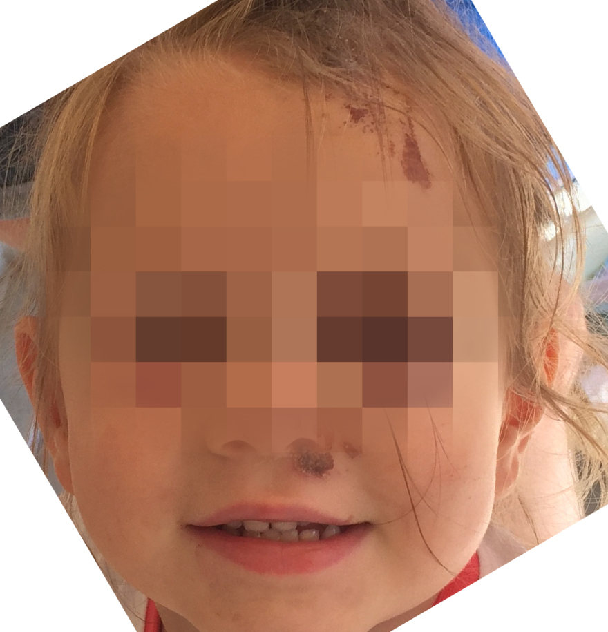 Παιδική χαρά-τρόμος στην Κηφισιά