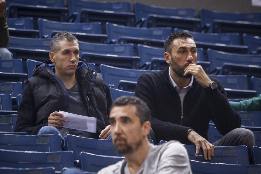 Τρομερές στιγμές: Το λάβαρο του Παύλου Γιαννακόπουλου στο ΟΑΚΑ! 