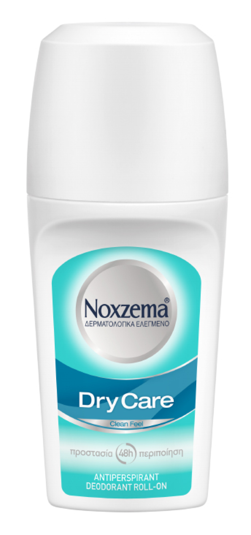 Noxzema Deodorants. Σίγουρη προστασία που σε αγκαλιάζει