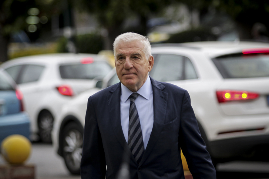 Γιάννος Παπαντωνίου: Νέα προθεσμία για να απολογηθεί για ξέπλυμα βρόμικου χρήματος