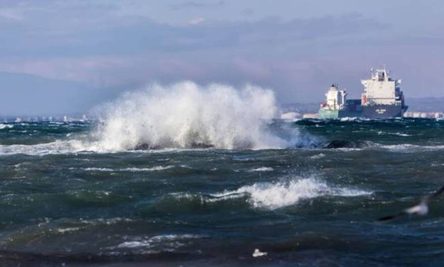 Σαρώνει ο «Ξενοφών»: 580 κλήσεις στην Πυροσβεστική για κομμένα δένδρα - αντικείμενα στους δρόμους