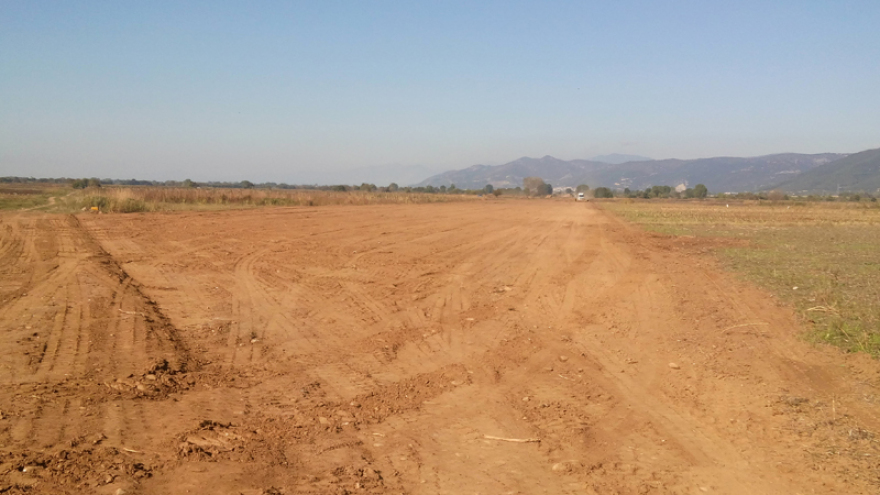 Σε εξέλιξη η αποκατάστασης γης από τον ΤΑΡ στην Ελλάδα