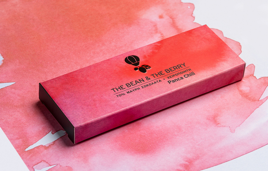 Όταν το κακάο συνάντησε το ιπποφαές και την αρώνια