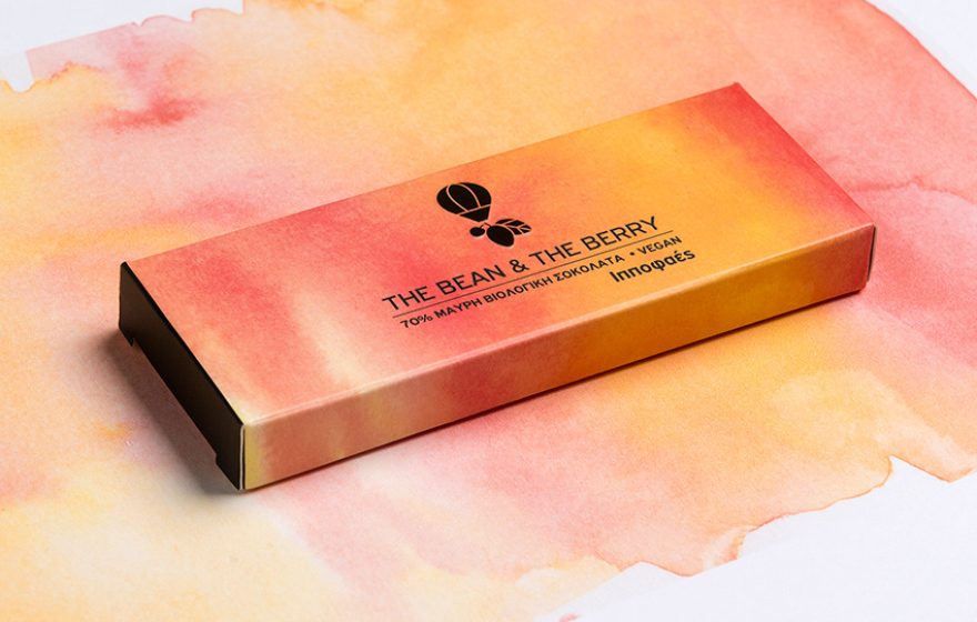 Όταν το κακάο συνάντησε το ιπποφαές και την αρώνια