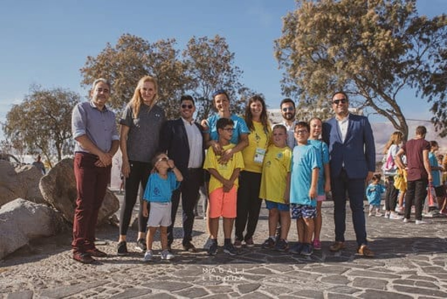 Με επιτυχία στέφθηκε το 3ο Mykonos Run- 600 συμμετέχοντες από 30 διαφορετικές χώρες