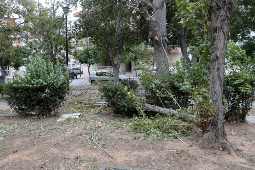 Στην Ελλάδα ο κυκλώνας Ζορμπάς: Πλήττει τη Νότια Πελοπόννησο - Πώς θα κινηθεί μετά