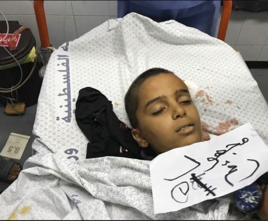 Το Ισραήλ βομβαρδίζει με αεροπλάνα τους Παλαιστίνιους στα σύνορα - Έξι νεκροί και πολλοί τραυματίες