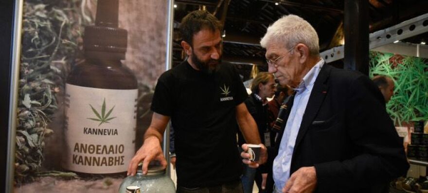 Με Νοτοπούλου και Μπουτάρη τα εγκαίνια της Διεθνούς Έκθεσης Κάνναβης στη Θεσσαλονίκη