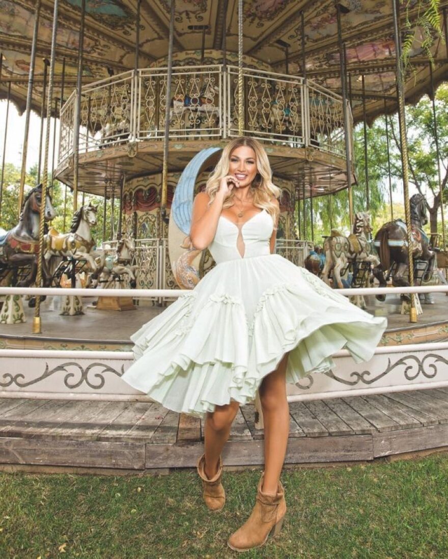 Κωνσταντίνα Σπυροπούλου: Κάποια στιγμή θέλω οικογένεια και παιδιά 