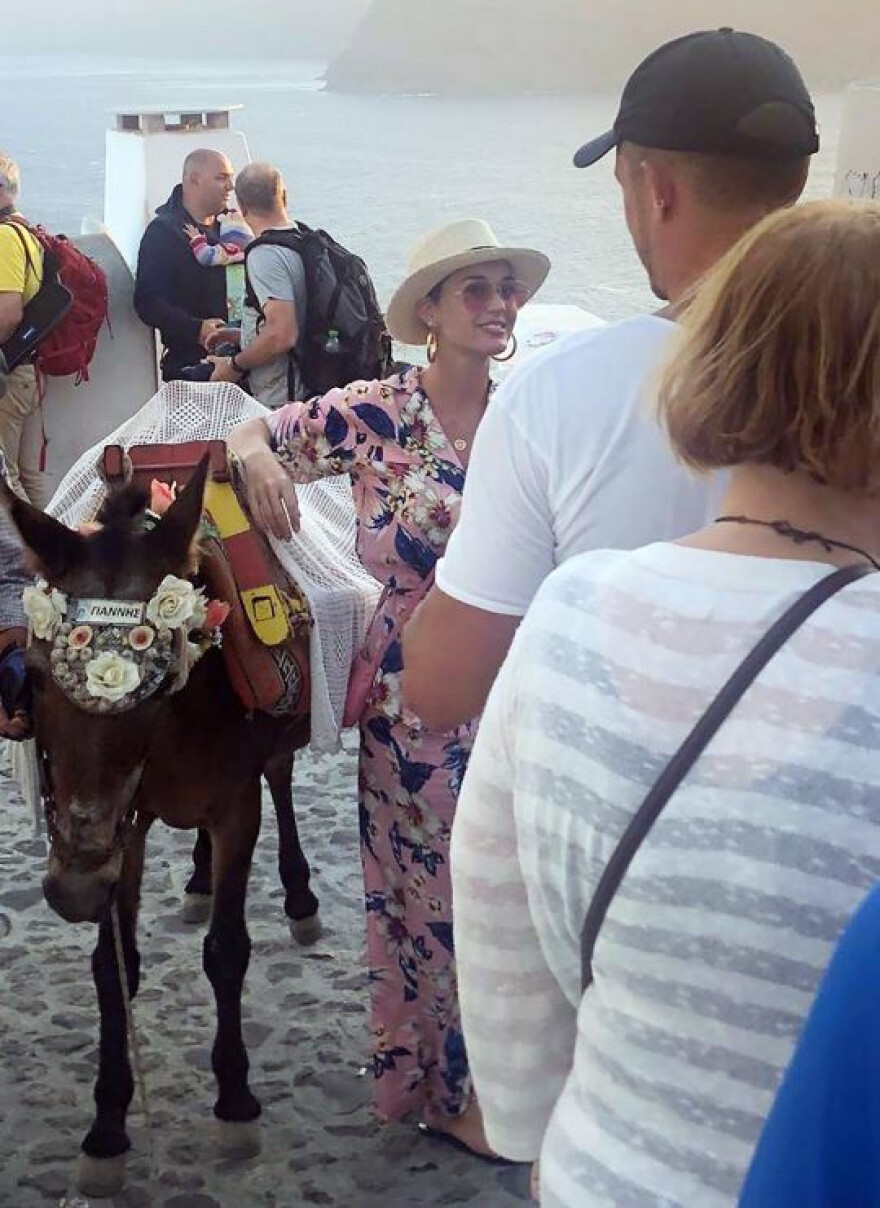 Η Katy Perry και ο Orlando Bloom ξαναζούν τον έρωτα τους στην Ελλάδα 