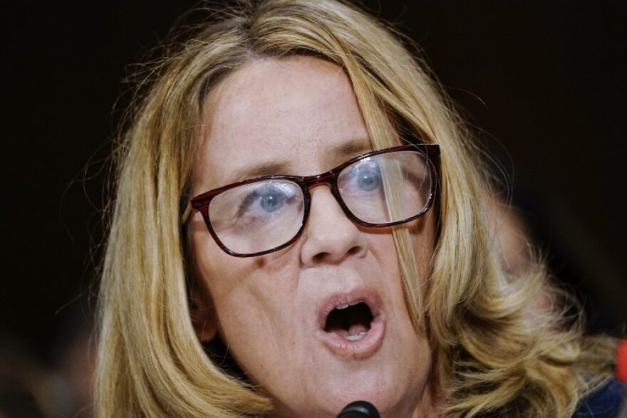 Κριστίν Μπλάζεϊ Φορντ: Η «τρομοκρατημένη» γυναίκα στην δίνη της υπόθεσης Κάβανο