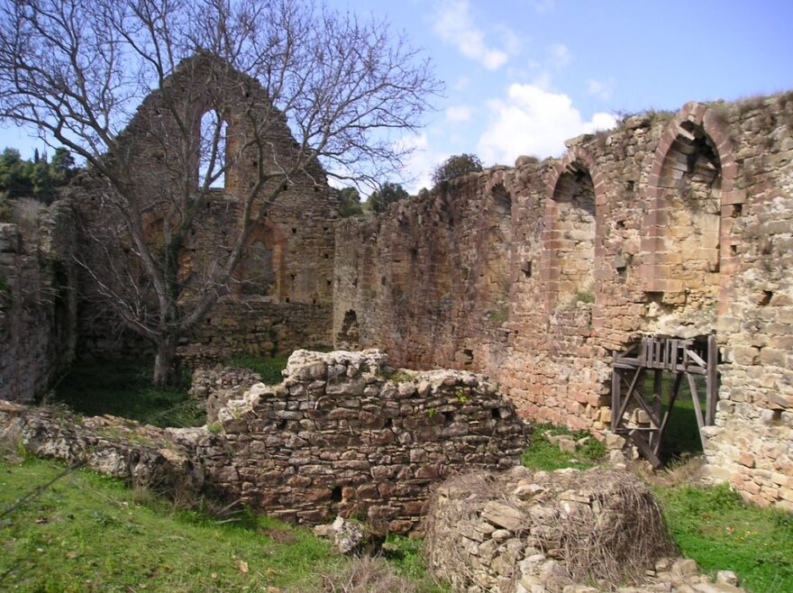 1263: Η άγνωστη μάχη της Πρινίτσας στον Μοριά - Βυζαντινοί εναντίον Φράγκων