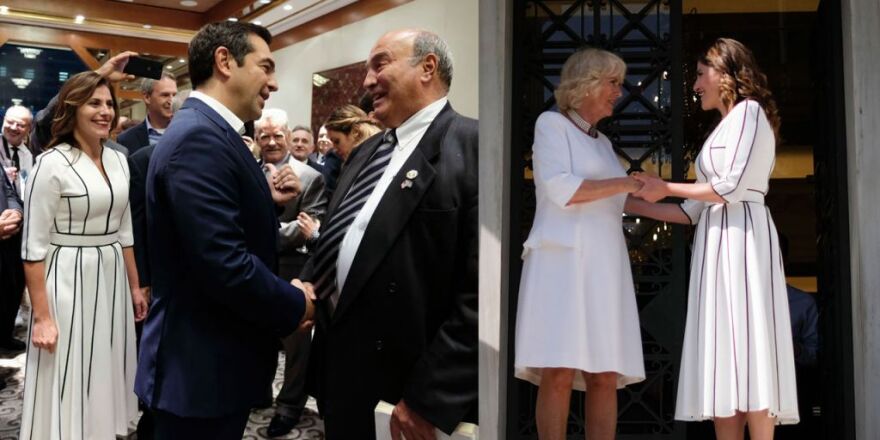 Οσα είδε ο Αλέξης στις ΗΠΑ: Οι βόλτες, το Instagram και τα... κοπλιμέντα