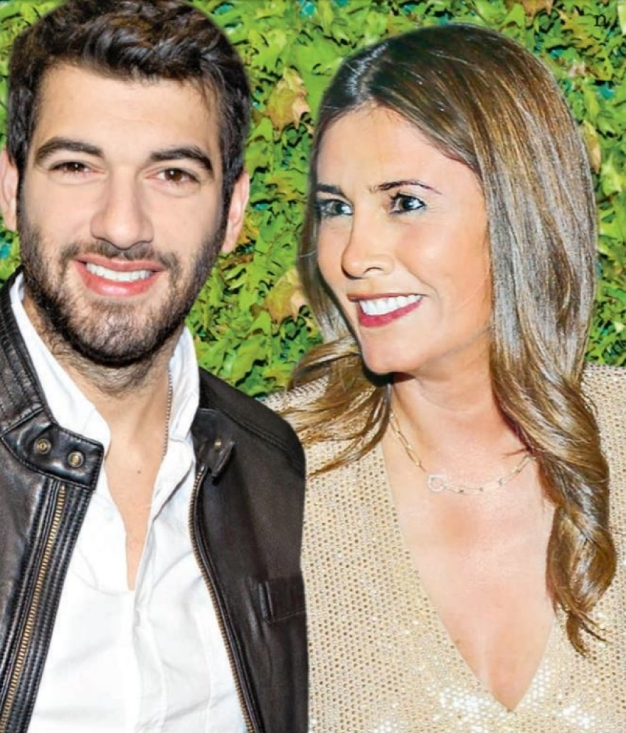 Χώρισε ο ηθοποιός Μάνος Ιωάννου 