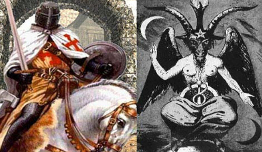 Ναϊτες ιππότες: Θρύλος και πραγματικότητα